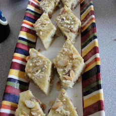 Semolina Halwa
