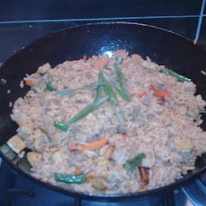 Massaman Curried Rice