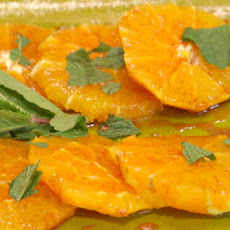 Cinnamon Oranges