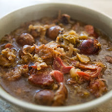 Polish Hunters Stew
