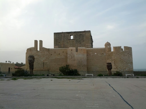 Castello di Brucoli
