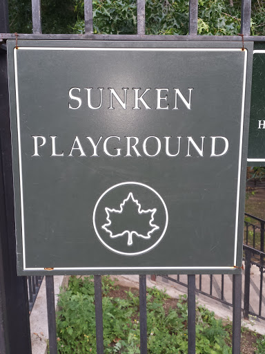 Sunken Playground
