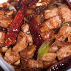 Kung Pao Chicken II (Copycat)