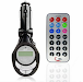 Transmisor Fm 4 En 1 Coche Usb Sd Celulares 