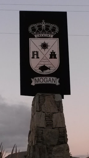 Mogan Sign
