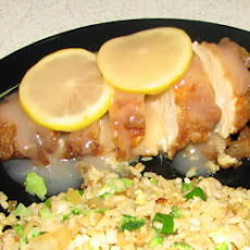 Lemon Chicken III