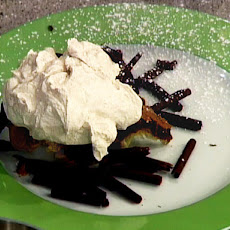 Hawaiian Vintage Chocolate Chess Pie