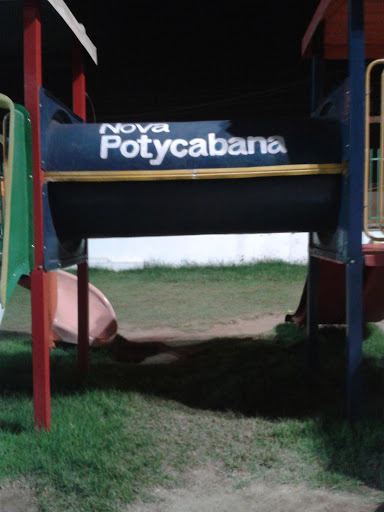 Playground Potycabanna