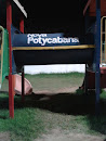 Playground Potycabanna