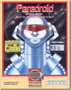 Paradroid_cover