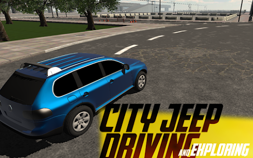 How to get Real City Jeep Driving lastet apk for pc