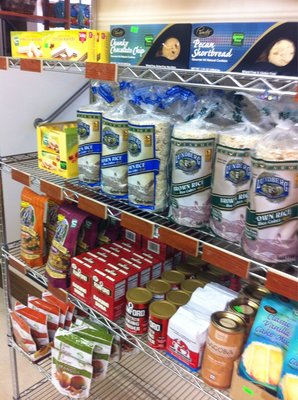 Very large selection...
