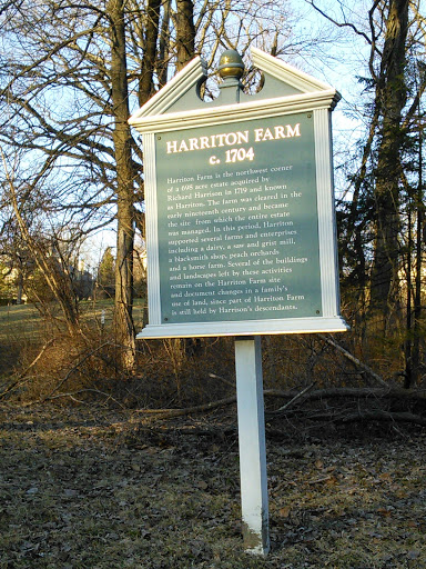 Historical Harriton Farm