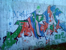 Graffiti Luntur