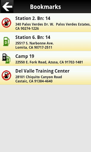 【免費書籍App】LACoFD Fire Station Directory-APP點子