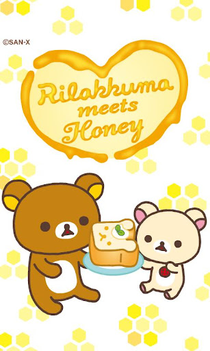 Rilakkuma LiveWallpaper 14