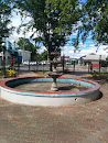 Fountain at Couva Park