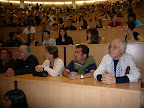 Acto de graduaci&oacute;n