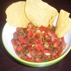 Gavacho's Pico Salsa