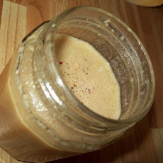 Asian Roasted Garlic Salad Dressing