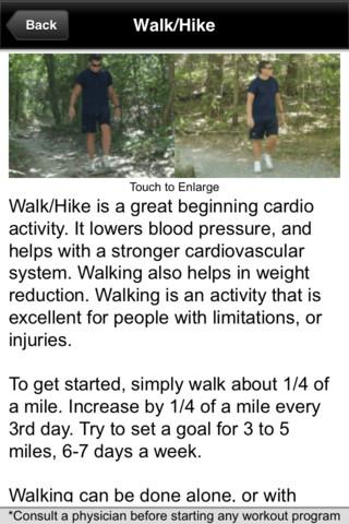 Cardio Training