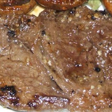 Lime Jalapeno Garlic Flank Steak