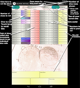 How to mod Dice Roller with Notes Premium 1.0 apk for pc