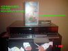 Videocasetera Sanyo Super Beta