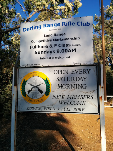 Darling Range Rifle Club