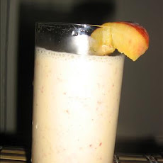 Peachy Pineapple Smoothie