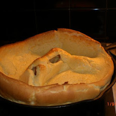Super Puffy German Pancake