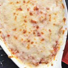 Sausage Pizza Dip