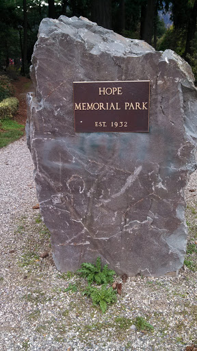 Hope Memorial Park 