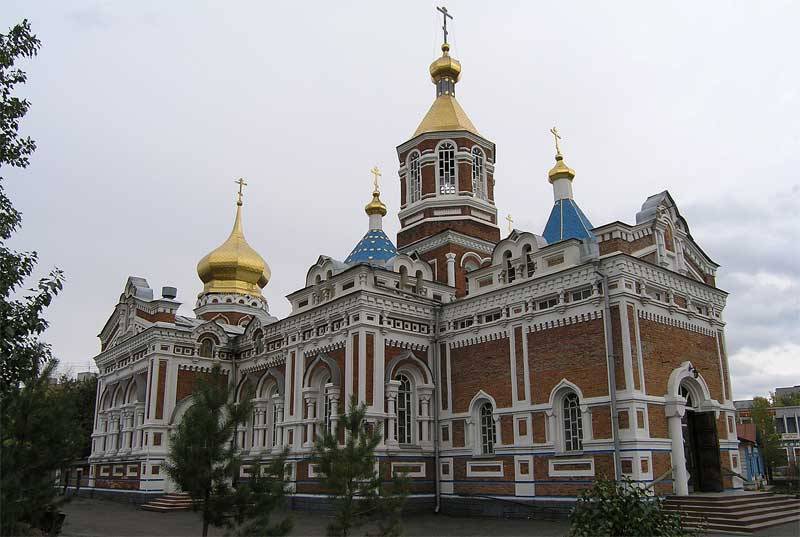 Омск | Omsk | Page 11 | SkyscraperCity Forum