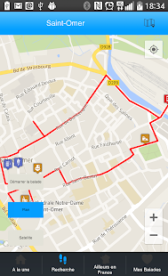 How to get La Voix du Nord Balades 115122015 unlimited apk for bluestacks