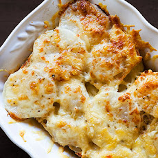 Turnip Gratin