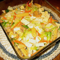 Drstevers Filipino Stir-Fry