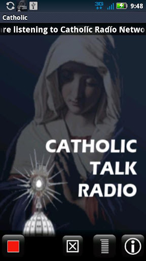 Catholic Radio Network