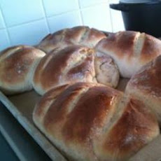 Cornmeal Mini Loaves