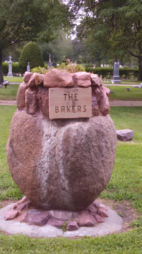 The Bakers Stone 