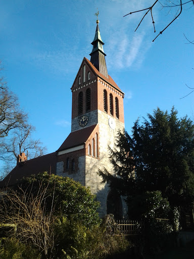 Kirche Uetz