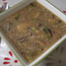 Hot and Sour Soup