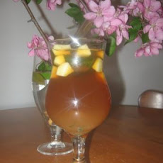 Applemint Iced Tea