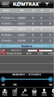 How to get KOMTRAX Mobile patch 1.9.1 apk for bluestacks