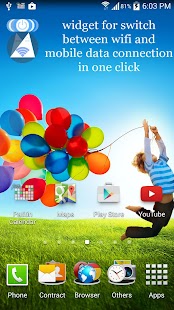 How to install wifi mobile toggle widget <5.0 patch 1.0 apk for laptop