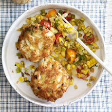 Classic Crab Cakes
