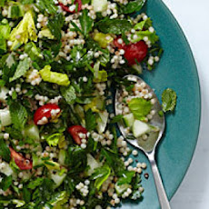 Four-Herb Tabbouleh