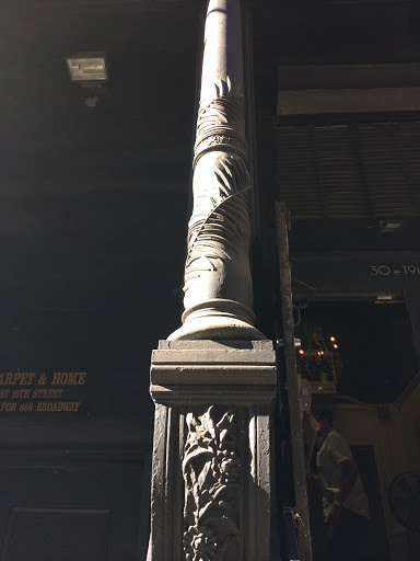 Fanciful Column