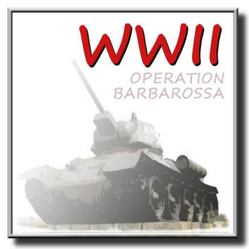 Operation Barbarossa LOGO-APP點子