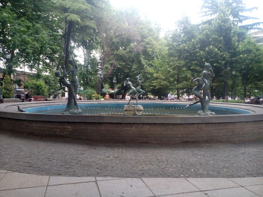 Fountain of Women